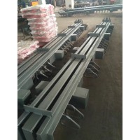 D160伸缩装置报价桥梁伸缩缝加工安装240型伸缩缝安装更换