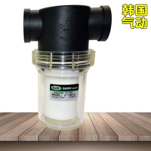 丹海3116672大流量微粉塵過濾器PIAB油霧過濾器消聲器