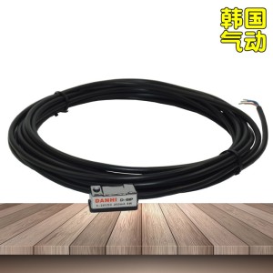 韓國丹海D-B1P氣缸磁性開關細紗粗紗磁感應定位接近行程開關