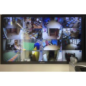 海淀區監控安裝-北京安防監控工程攝像頭安裝維修公司