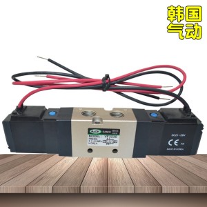 韓國丹海VF3230二位五通氣動閥KCC電磁閥氣動電磁換向閥