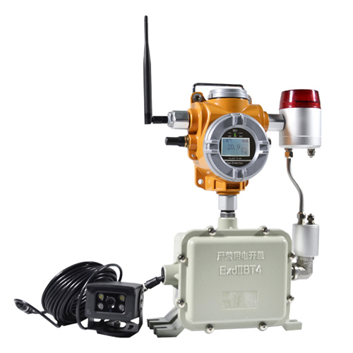 重慶、成都、西安互聯(lián)移動式區(qū)域氣體檢測報警儀廠家銷售