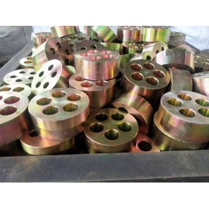 預(yù)應(yīng)力鋼絞線用圓形錨具M15-5、6、7孔預(yù)應(yīng)力張拉錨具直銷