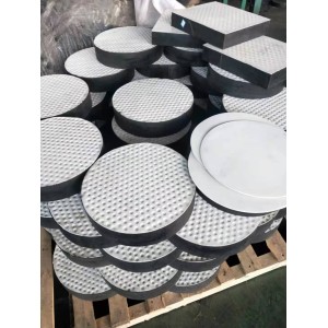 GBZJH300*450*65矩板式橡膠支座滑動(dòng)板式支座報(bào)價(jià)