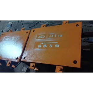 JPZ(Ⅱ)3.0DX球型支座公路橋梁鐵路橋梁球型鋼支座產(chǎn)品