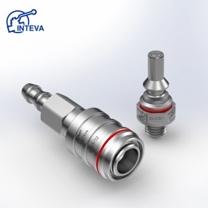 INTEVA西班牙因特威液冷通用快速接頭UQD系列