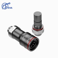 INTEVA西班牙因特威液冷快速接头1371系列