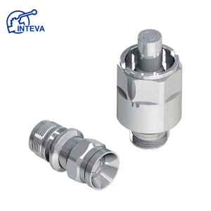 INTEVA西班牙因特威液冷盲插快速接頭1377系列