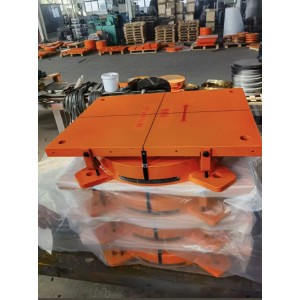 GPZ（Ⅱ）17.5DX盆式支座生產(chǎn)廠家GPZ盆式支座直銷