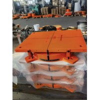 GPZ（Ⅱ）17.5DX盆式支座生產(chǎn)廠家GPZ盆式支座直銷