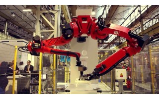 2026寧波國際工業(yè)自動(dòng)化及機(jī)器人展覽會(huì)