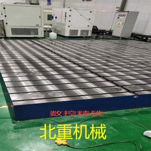 5米焊接鉗工平臺(tái)精密定制#鉗工工作臺(tái)北重實(shí)體商家加工