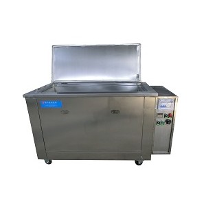 蒸發(fā)器齒輪變速箱超聲波清洗機(jī)