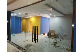 河北區(qū)安裝感應(yīng)玻璃門維修更換自動玻璃門電機