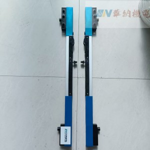 煤矿轨距尺：井下轨道安全的精准守护者