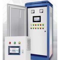 控制柜PLC变频柜电气恒压供水配电箱光伏并网柜