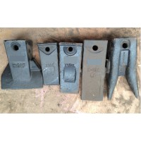 Hensley bucket teeth X156,X290