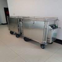 不锈钢制作下送车微电脑系统