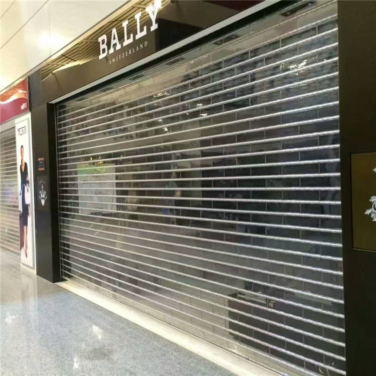 河西區(qū)維修卷簾門防火卷簾門安裝快速卷簾門廠家