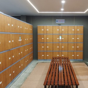 供應(yīng)人臉識別智能塑料儲物柜掃碼智能ABS更衣柜