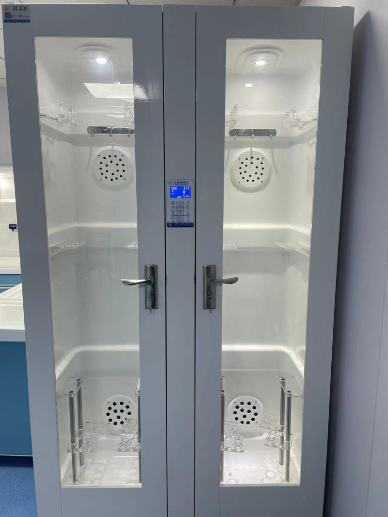 “柜”在用心，讓內(nèi)鏡儲(chǔ)存更安全