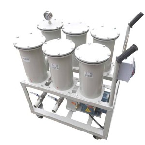 供應國能LJL六級精密濾油機