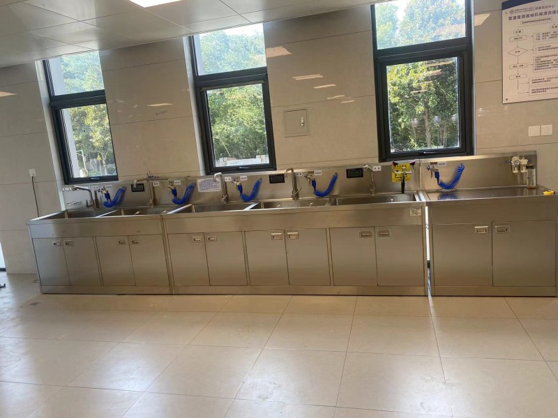 安全耐用，操作簡單---內(nèi)窺鏡清洗槽