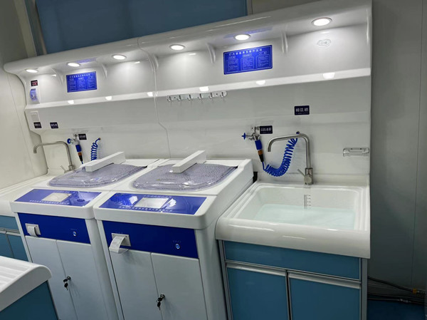 軟式內(nèi)鏡消毒清洗設(shè)備 腳踏式開關(guān)