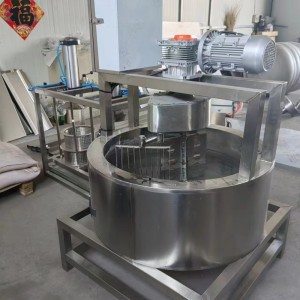 奶酪罐 乳制品機(jī)械 奶酪槽食品攪拌機(jī)