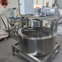 奶酪奶豆腐搅拌设备 立式行星搅拌奶酪槽