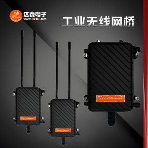 工业WiFi组网 实时监控设备健康状态 预测潜在故障