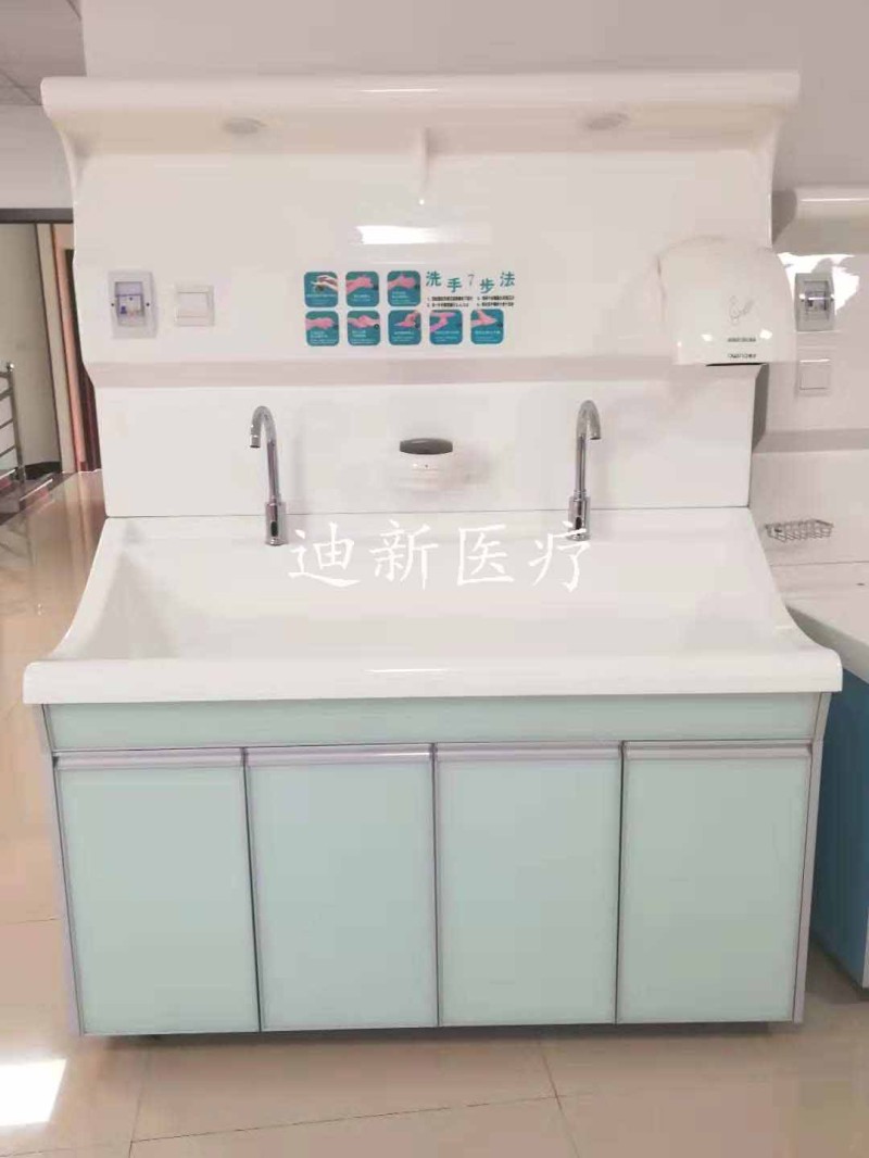 迪新洗手池，健康“手”護(hù)神