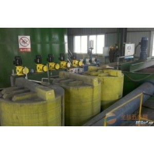 水王定制款永磁變頻型選礦加藥柜機