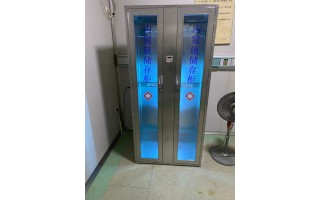 干燥無塵——迪新內(nèi)鏡儲(chǔ)存柜
