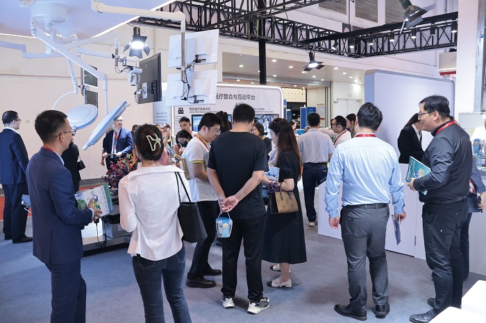 2026第四十九屆北京國際醫(yī)療器械展覽會(huì)