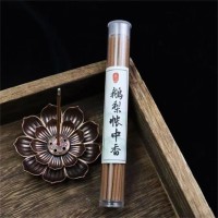 民艾天下鵝梨帳中香室內(nèi)天然線香