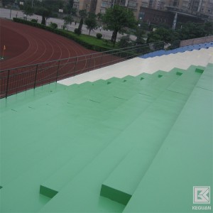重慶水性地坪漆廠家/聚氨酯地坪涂料/色卡定制
