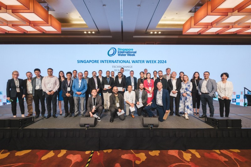 2026亞洲新加坡國際水博會SIWW