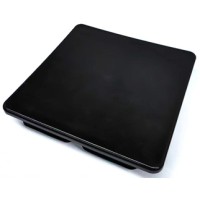 方形管塞200x200钢管塑料堵头端盖闷头盖帽脚塞