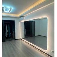 大港區(qū)安裝鏡子，商業(yè)鏡子，家用鏡子平整不變形