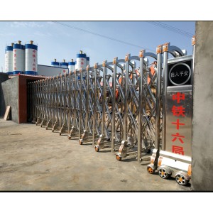 天津安裝伸縮門(mén)，懸浮門(mén)，電動(dòng)門(mén)一應(yīng)俱全