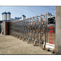 天津安装伸缩门，悬浮门，电动门一应俱全