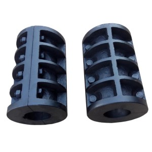 泊頭聯(lián)軸器廠供應(yīng)JQ型夾殼聯(lián)軸器