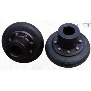 泊頭昌盛直銷UL型輪胎式聯(lián)軸器
