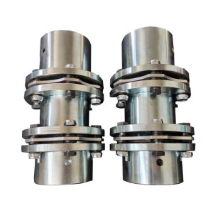 泊頭昌盛供應(yīng)JM型彈性膜片聯(lián)軸器