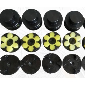 聯(lián)軸器工廠直銷(xiāo)ML型梅花形彈性聯(lián)軸器