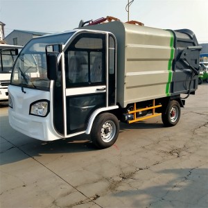 訂購(gòu)環(huán)衛(wèi)電動(dòng)垃圾車(chē)山東廠家電動(dòng)四輪垃圾清運(yùn)車(chē)報(bào)價(jià)價(jià)格多少錢(qián)臺(tái)