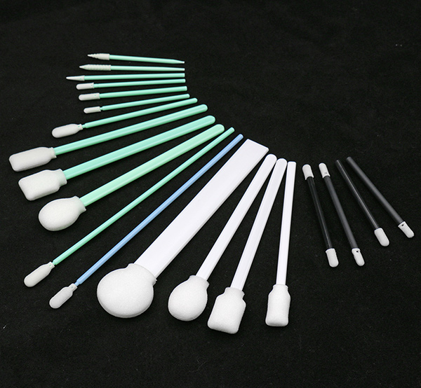 FS系列海綿頭多種類海綿頭無塵凈化工業(yè)棉簽 防靜電棉簽