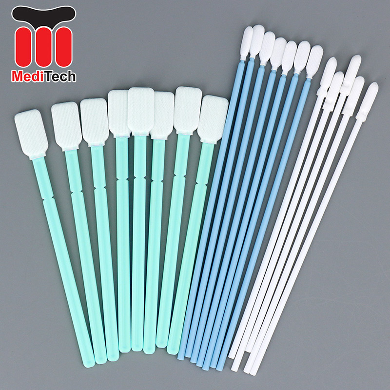 PS系列普通布頭多種類無塵凈化工業(yè)棉簽 防靜電棉簽