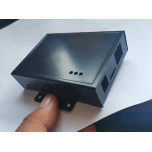 定做儀器設(shè)備機(jī)箱、DTU外殼 機(jī)械加工鈑金外殼